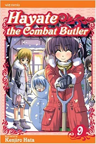 Hayate the Combat Butler, Vol. 9: 09