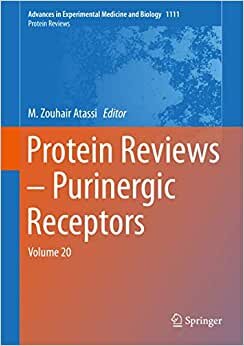 Protein Reviews - Purinergic Receptors: Volume 20 (Advances in Experimental Medicine and Biology)