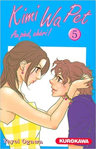 Kimi Wa Pet - tome 5 (5)