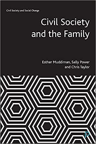 Civil Society and the Family (Civil Society and Social Change) indir