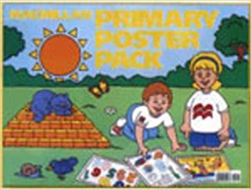 Macmillan Primary Poster Pack indir