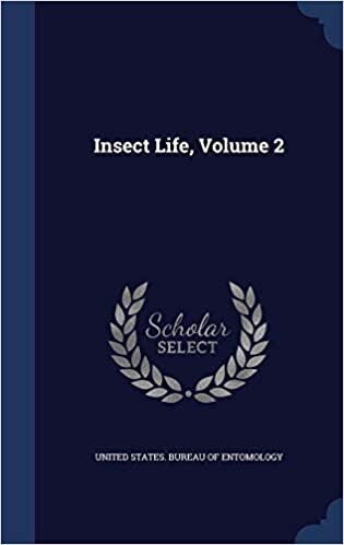 Insect Life, Volume 2