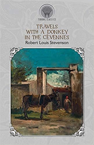 Travels with a Donkey in the Cévennes indir