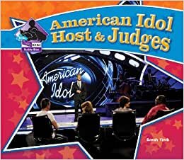 American Idol Host & Judges (Big Buddy Books: Buddy Bios)
