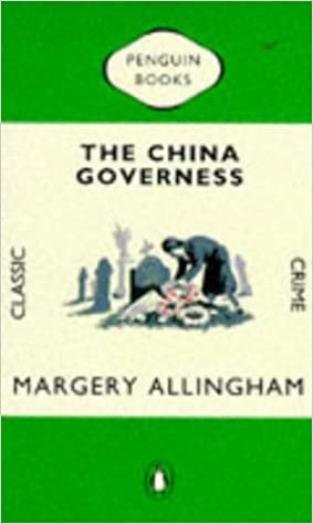China Governess (Penguin Classic Crime) indir