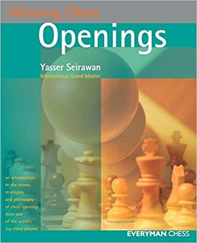 Winning Chess Openings (Winning Chess Series)