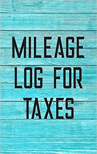 Mileage Log For Taxes: Gas Mileage Log Book Tracker (Small Pocket Edition, Band 3) indir