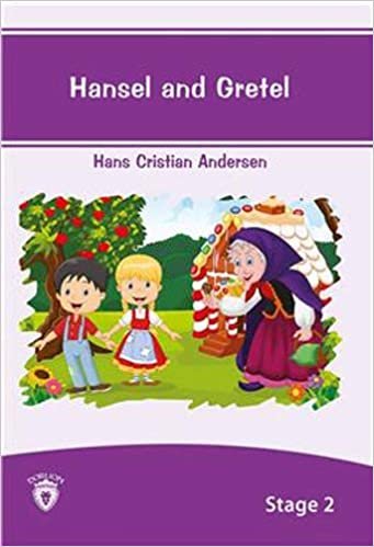 Hansel And Gretel İngilizce Hikaye Stage 2