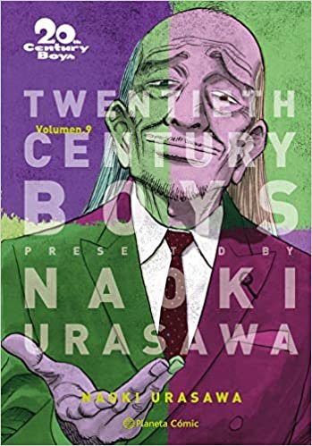 20th Century Boys nº 09/11 (Nueva edición) (Manga Seinen)