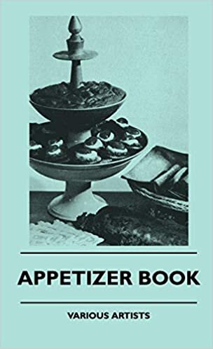 Appetizer Book