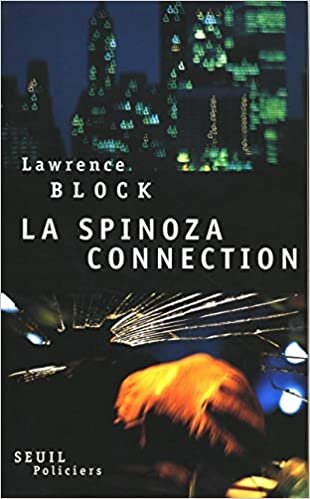 La Spinoza Connection (Seuil Policiers)