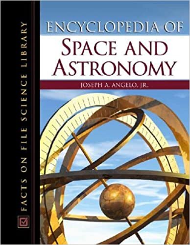 Encyclopedia of Space and Astronomy (Facts on File Science Library)