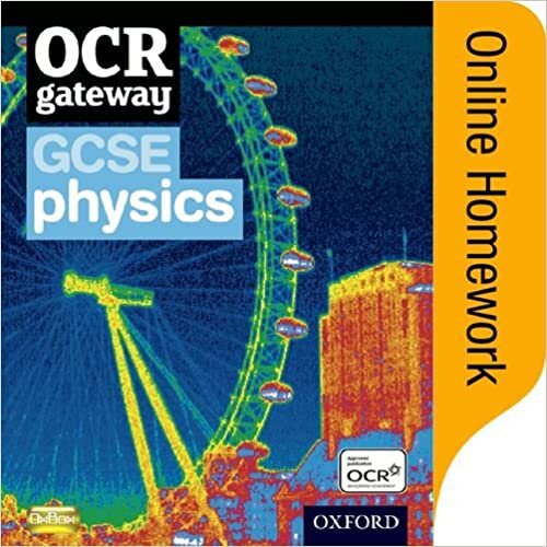 OCR Gateway GCSE Physics Online Homework