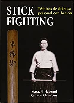 Stick fighting: técnicas de defensa personal con bastón indir