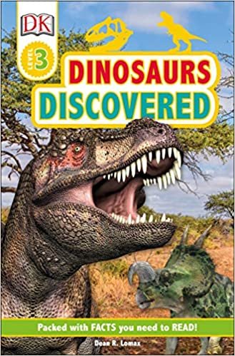 Dinosaurs Discovered (Dk Readers, Level 3)