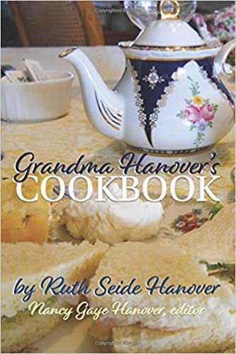 Grandma Hanover's Cookbook