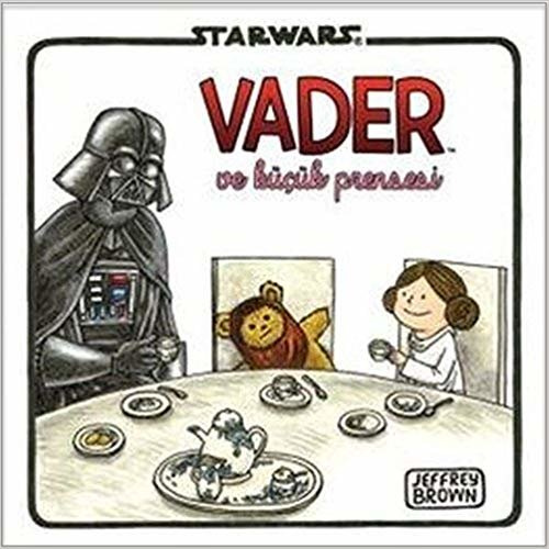 Starwars - Vader ve Küçük Prensesi