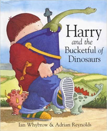 Whybrow, I: Harry and the Bucketful of Dinosaurs