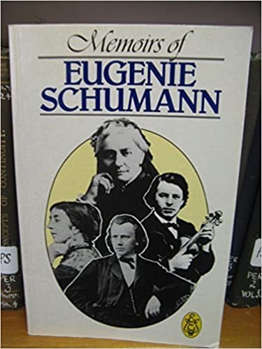 Memoirs of Eugenie Schumann