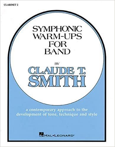 Symphonic Warm-Ups - BB Clarinet 2