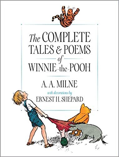 The Complete Tales and Poems of Winnie-The-Pooh/Wtp indir