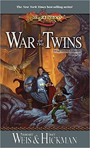 War Of The Twins: Legends 2 (Dragonlance)