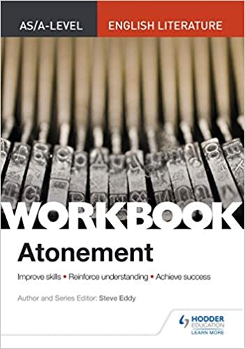 AS/A-level English Literature Workbook: Atonement