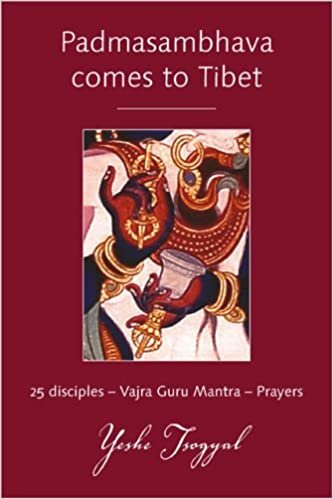 Padmasambhava Comes to Tibet: 25 Disciples - Vajra Guru Mantra - Prayers indir