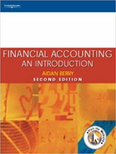 Financial Accounting: An Introduction indir