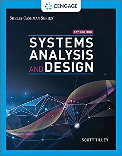 Systems Analysis and Design (Shelly Cashman) indir