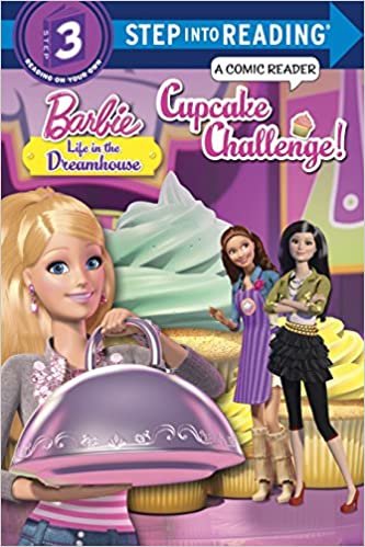 Cupcake Challenge (Barbie: Dreamhouse Yasam)