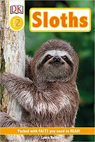 Sloths (Dk Readers, Level 2)
