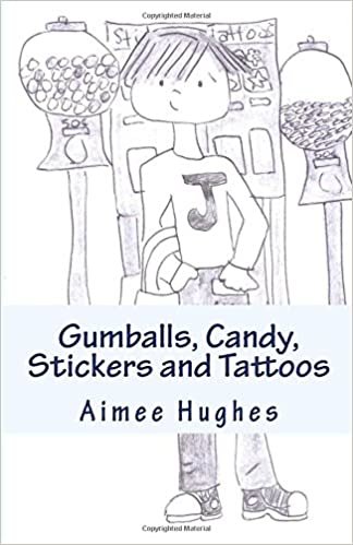 Gumballs, Candy, Stickers and Tattoos