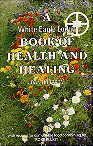 A White Eagle Lodge Book of Health and Healing indir