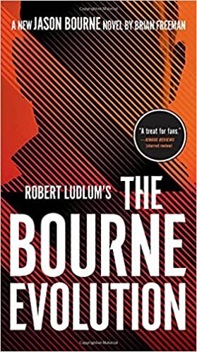 Robert Ludlum's The Bourne Evolution (Jason Bourne, Band 15)
