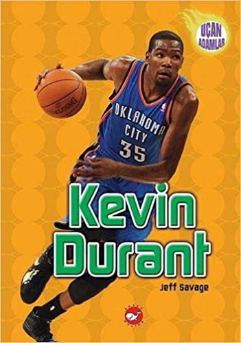 Uçan Adamlar Kevin Durant