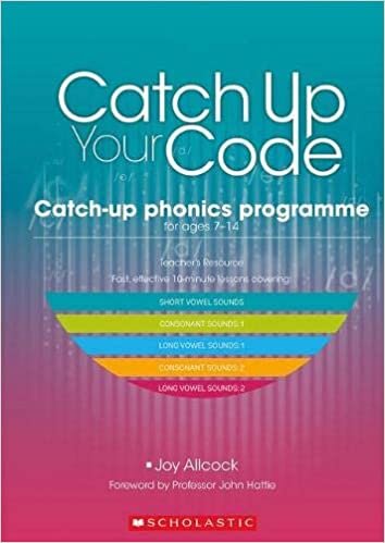 Teacher's Resource Book (Catch Up Your Code)