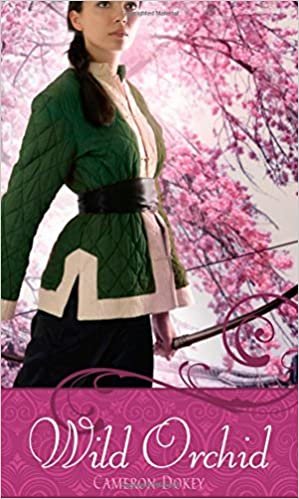 Wild Orchid: A Retelling of "the Ballad of Mulan" (Once Upon a Time)