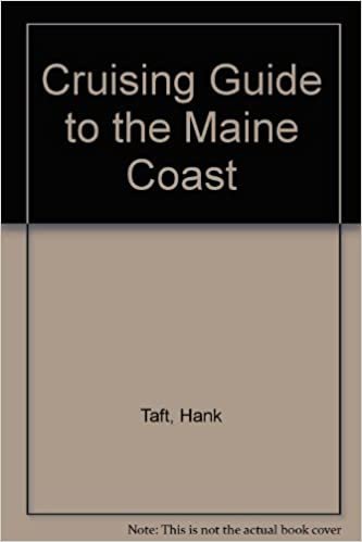 Cruising Guide to the Maine Coast indir