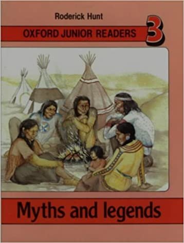 Oxford Junior Readers: Red No.3