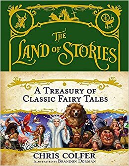 The Land of Stories: A Treasury of Classic Fairy Tales indir