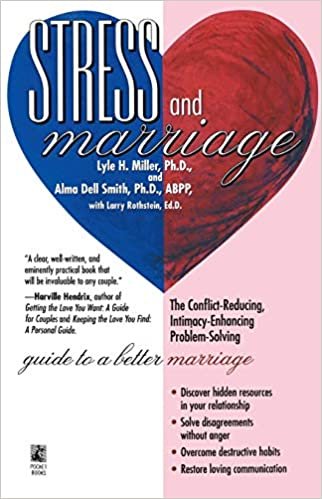 STRESS AND MARRIAGE:the Conflict-Reducing, Intimacy-Ehancing Problem-Solving Guide to a Better Marriage: Reporting from a Militant Middle East