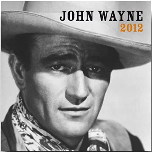John Wayne 2012 (Faces)