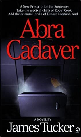 Abracadaver (Jake Merlin Mysteries)