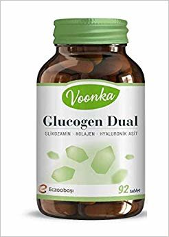 Voonka Glucogen Dual 92 Tablet