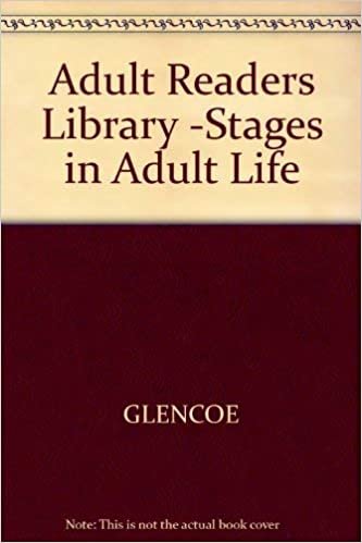 Stages in Adult Life
