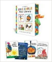 The Eric Carle Mini Library: A Storybook Gift Set (World of Eric Carle)