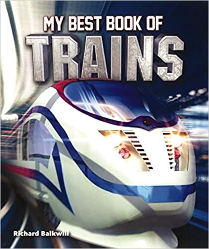My Best Book of Trains indir