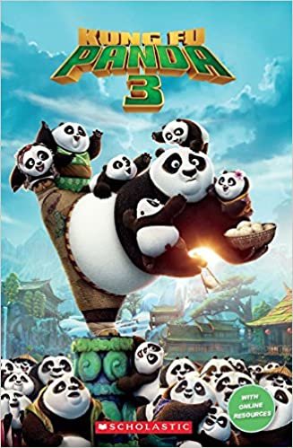 Kung Fu Panda 3 (Popcorn Readers)
