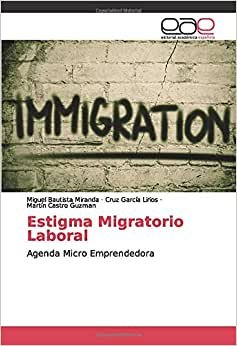 Estigma Migratorio Laboral: Agenda Micro Emprendedora indir